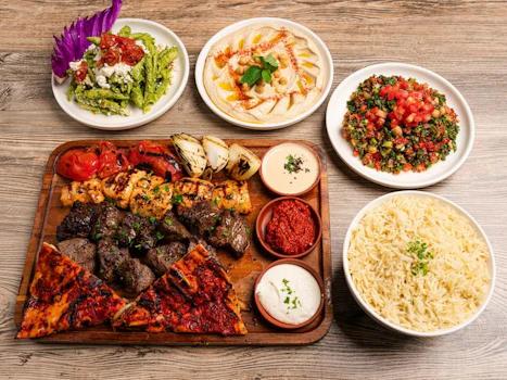 Photo of Family Combo Kabob