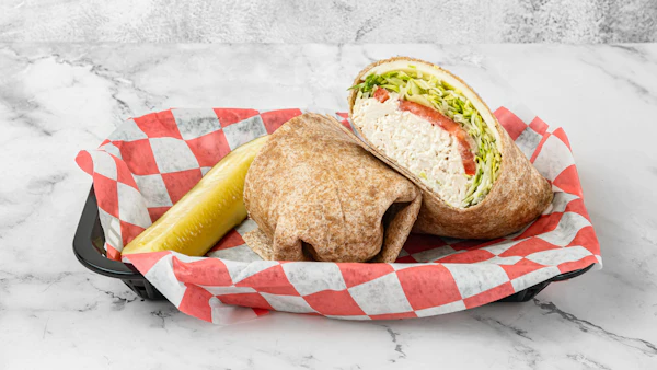 Photo of Chicken Salad Sandwich