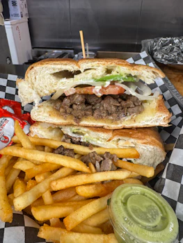 Photo of Carne Asada Torta