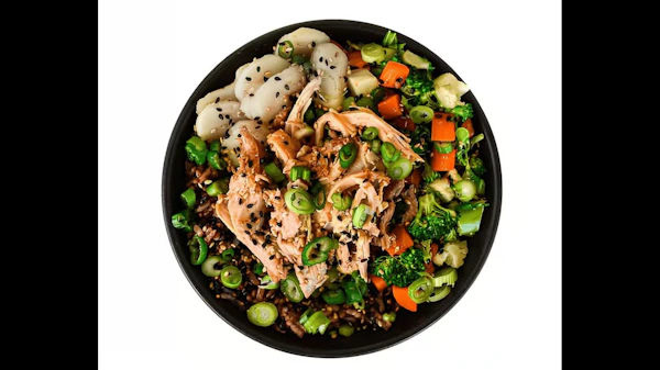 Photo of Chicken Rice Bowl