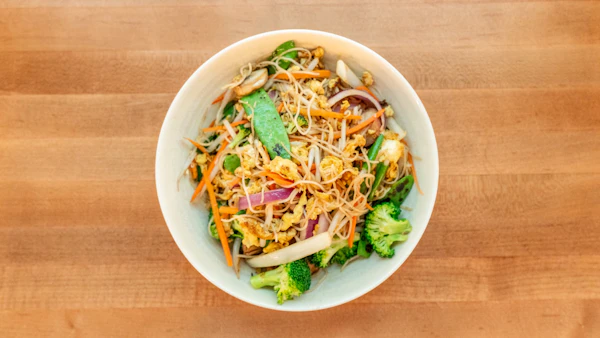 Photo of Mei Fun Noodles