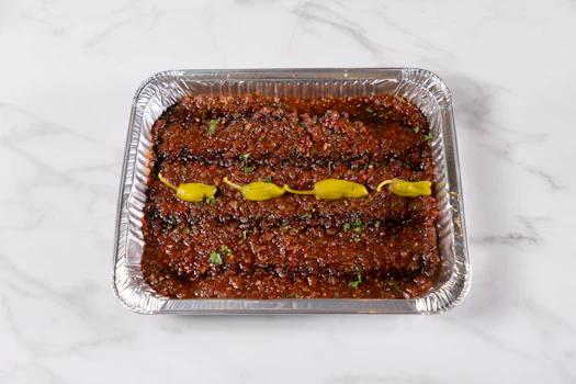 Photo of Catering Sized Order of Mediterranean Salsa