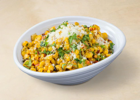 Photo of Fire Roasted Street Corn