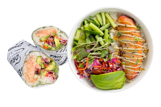 Photo of Samurai Salmon