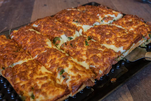Photo of Small Popeye Pesto Pizza