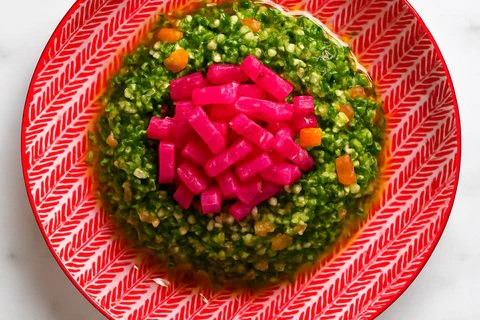 Photo of Tabouleh Salad