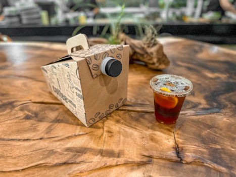 Photo of Carafe Black Iced Tea