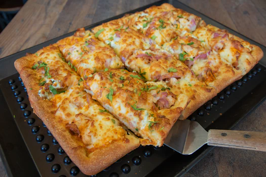 Photo of Small Buffalo Chicken Pizza