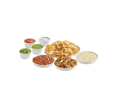 Photo of Build Your Own Nachos Bar