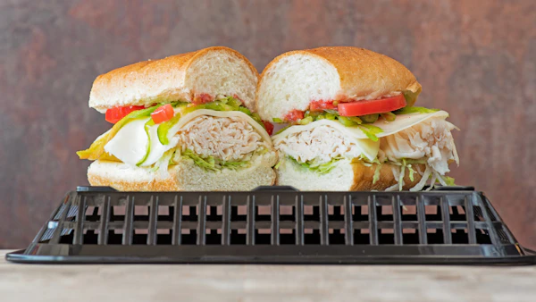 Photo of 12" Rotisserie Chicken Sub