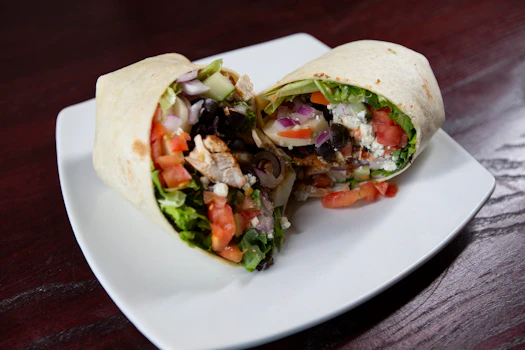 Photo of Chopped Wrap