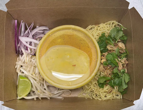 Photo of Khao Soi Noodles