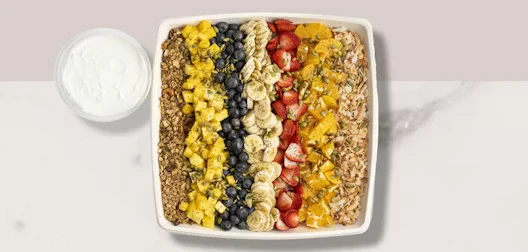 Photo of Catering Size Order of Fresh Fruit Salad