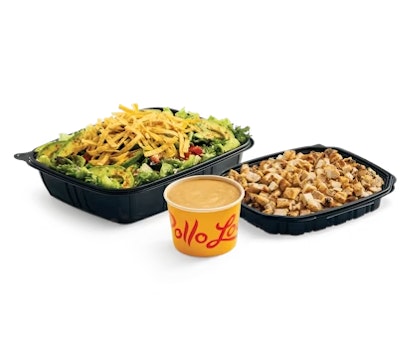 Photo of Jumbo Order of Mexican Caesar Salad