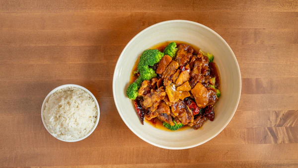 Photo of Tangerine Beef