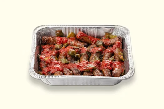Photo of 10-Person Italian Sausage & Peppers with Marinara