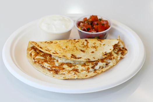 Photo of Queso Quesadilla Plate