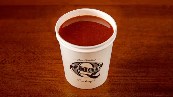 Photo of 16-Ounce Bottle of Chipotle BBQ Sauce