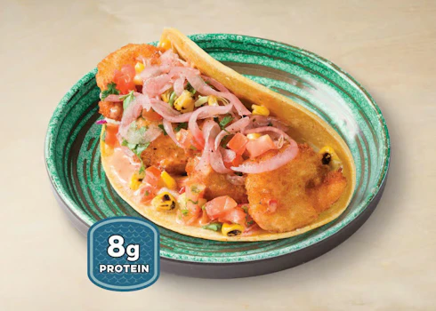 Photo of Breaded Shrimp Taco