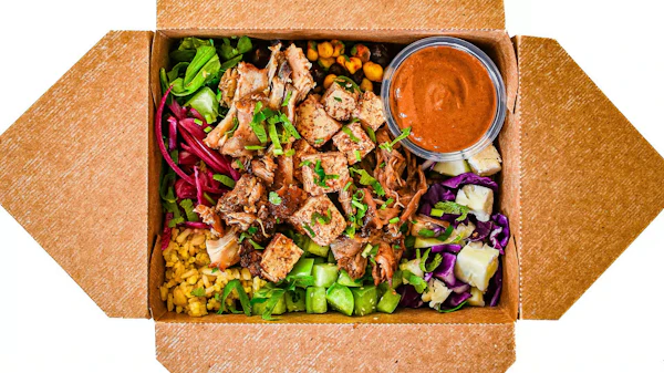 Photo of Palmita Power Mixto Bowl