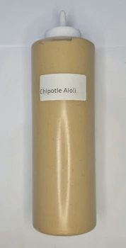 Photo of Bottle of Chipotle Aioli