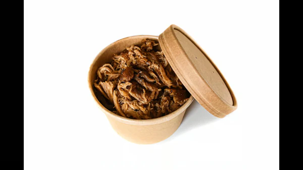 Photo of Individually Packaged Slow-Roasted Pork