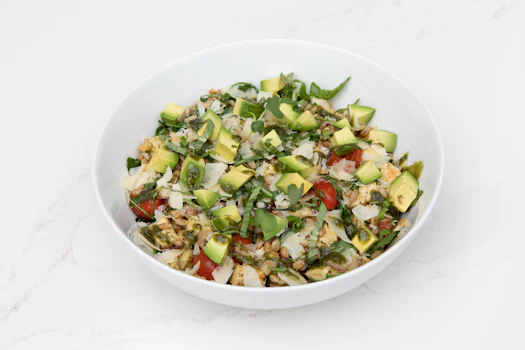 Photo of Pesto Chicken Bowl