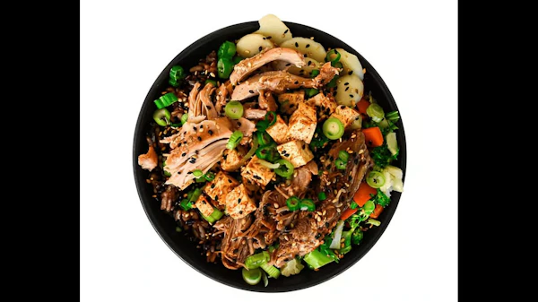 Photo of Protein Lover Rice Bowl