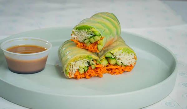 Photo of Avo Rice Wrap