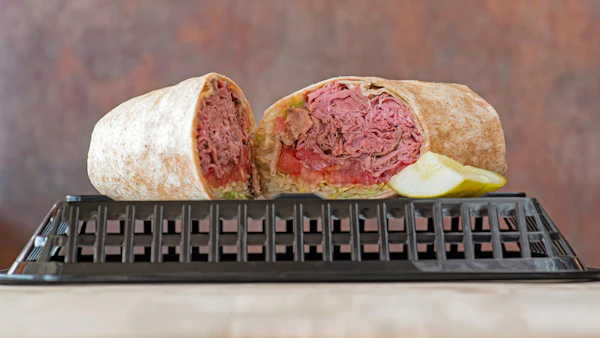 Photo of Pastrami Sandwich