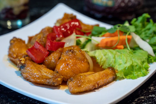 Photo of Order of Fried Chicken Wings