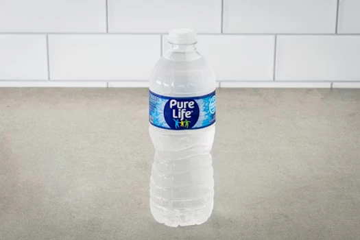 Photo of Bottled Water
