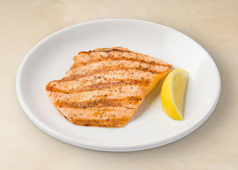 Photo of Salmon a La Carte