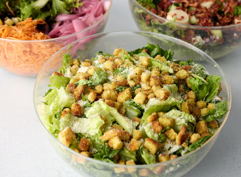 Photo of Caesar Salad