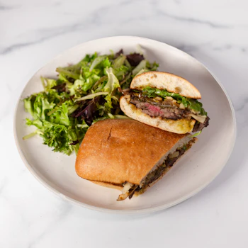 Photo of Flank Steak Sandwich