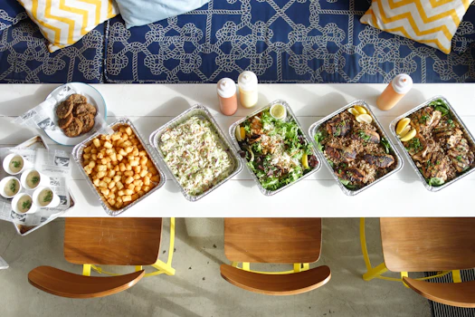 Photo of 20 People Build-Your-Own Party Spread Package