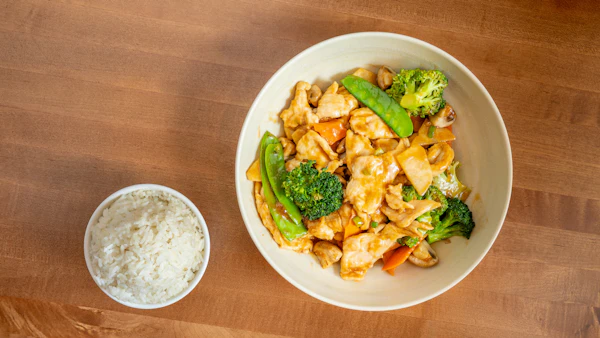 Photo of Chicken & Veggies