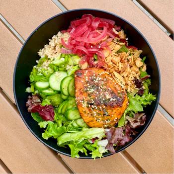 Photo of Miso Furikake Bowl