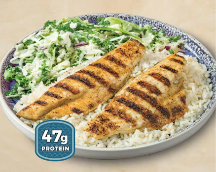 Photo of Branzino Plate