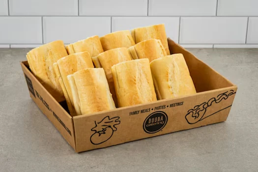 Photo of 10-Piece Bread Basket