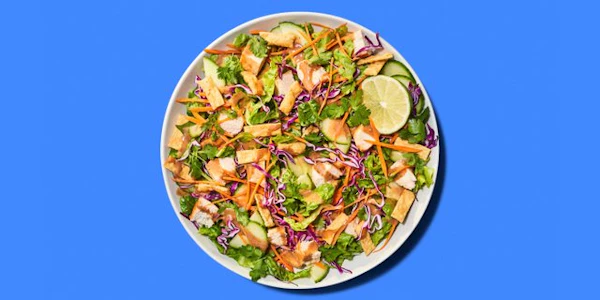 Photo of Thai Chicken Crunch Signature Salad