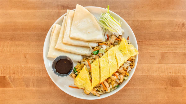 Photo of Moo Shu Vegetable