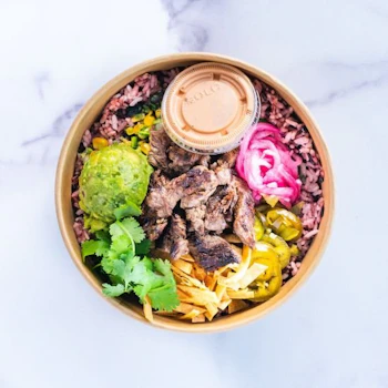 Photo of Tex-Mex Steak Bowl