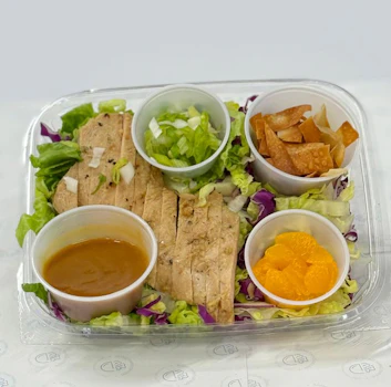 Photo of Asian Sesame Chicken Salad