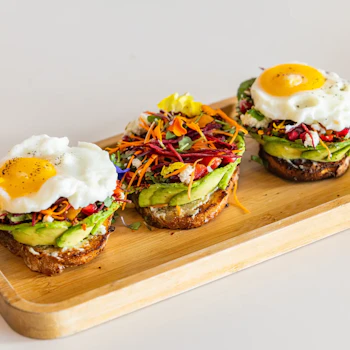 Photo of Egg on Toast