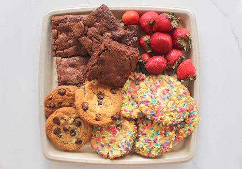 Photo of Small Dessert Platter