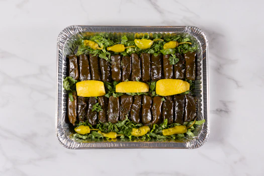 Photo of Catering Sized Order of Dolma