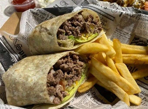 Photo of Carne Asada Burrito