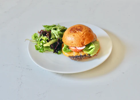 Photo of Blank Slate Burger