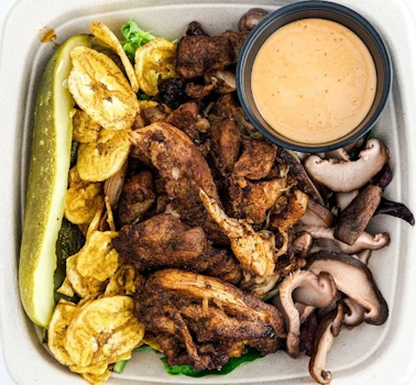 Photo of Brother's Grimm Bowl